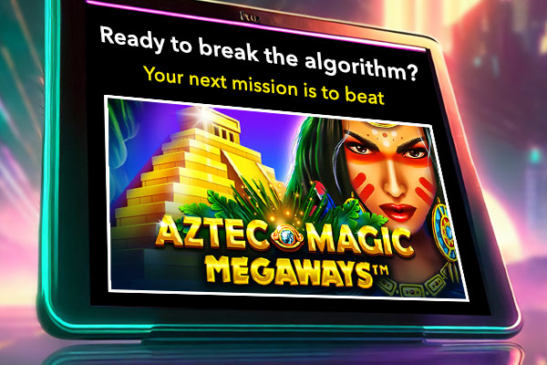 Aztec Magic Megaways