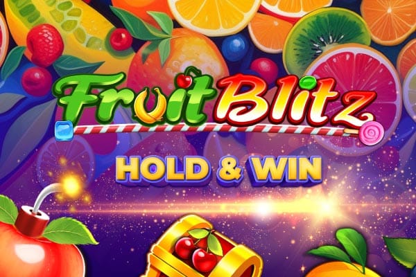 Fruit Blitz